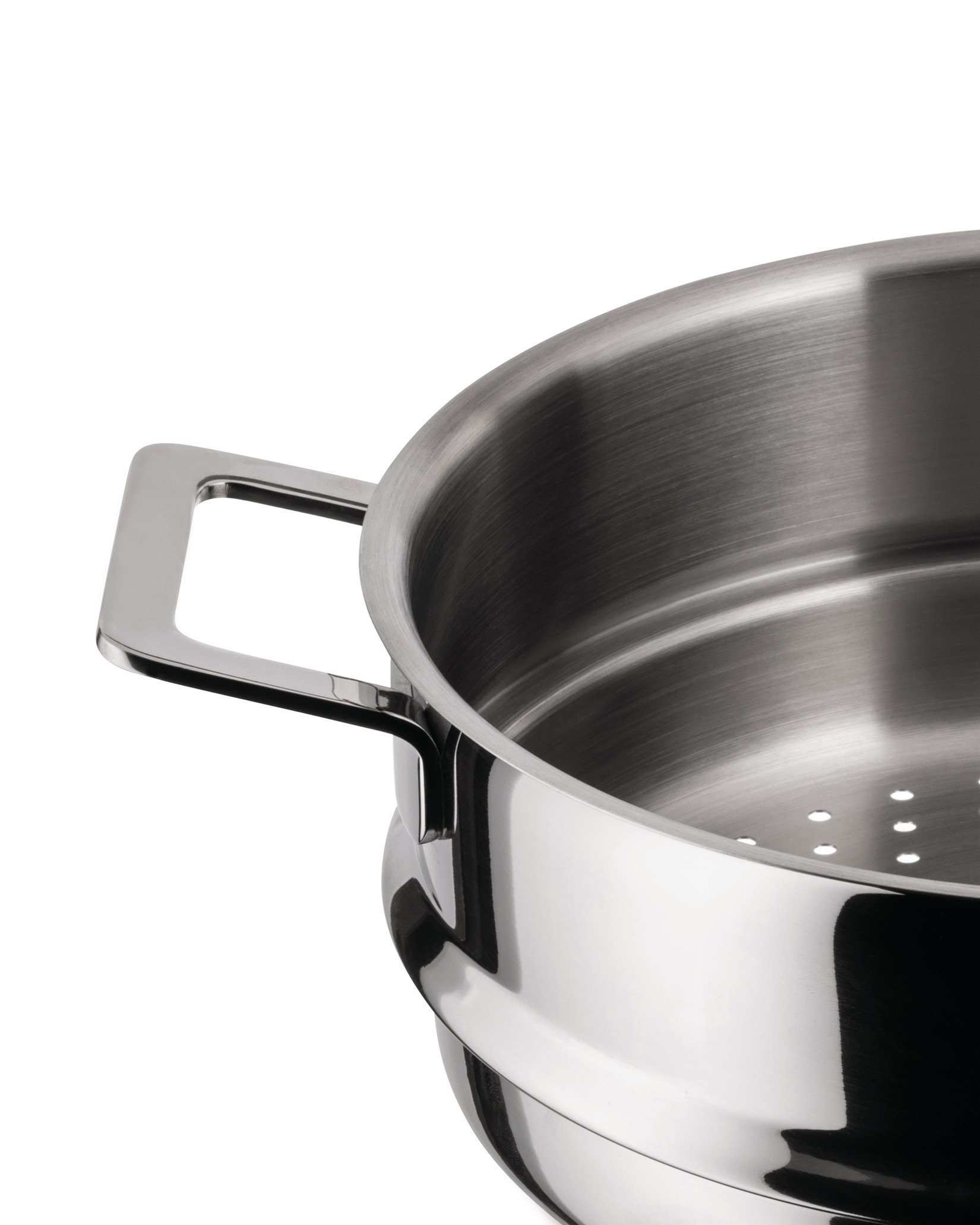 AJM307 Дуршлаг Стальной Alessi Италия Pots&pans - Вид №2