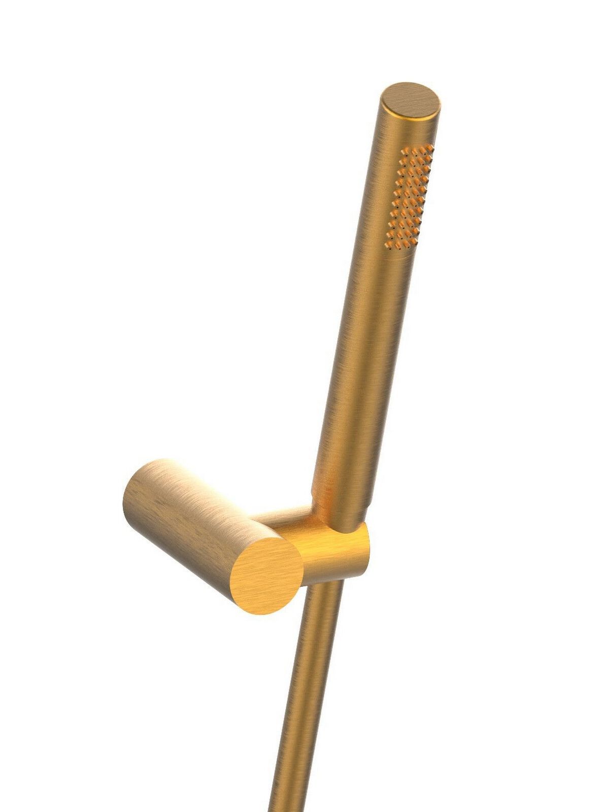 Латунный настенный ручной душ с держателем Rubinetterie Frattini дуплекс ARCH-00098279 - Вид №22