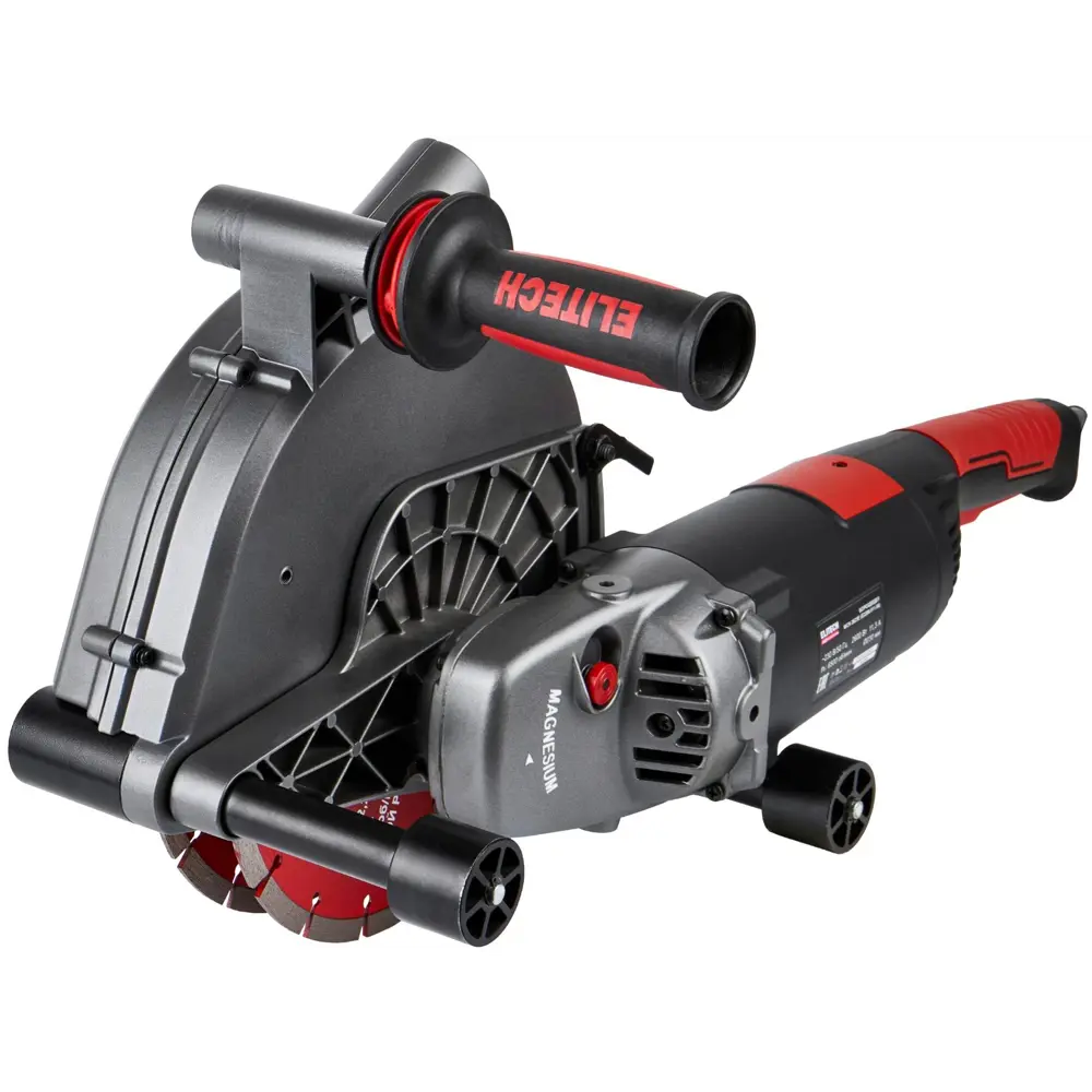 Штроборез Elitech HD WCH 2623E, 2600 Вт, 230 мм STLM-2168931 - Вид №1