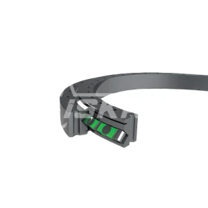 IS964 ОПУ серия с перекрестными роликами на один ряд NR1.14.0544.201-3PPN ISKRA