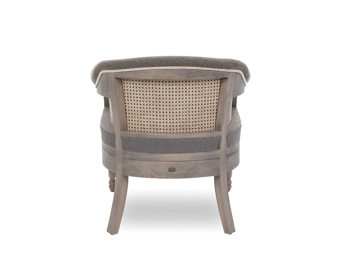 Бархатное кресло с подлокотниками CREARTE COLLECTIONS Paris Essence ARCH-00153221 - Вид №8