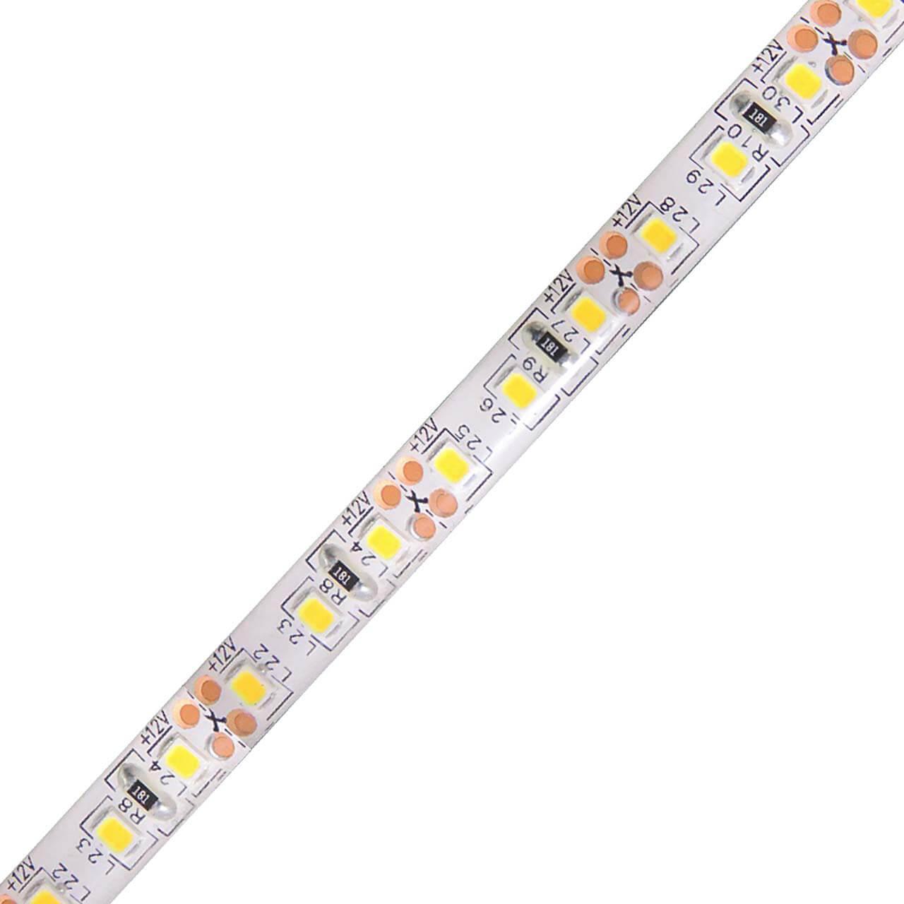 ULS-Q213 5050-30LED/m-10mm-IP65-DC12V-7,2W/m-5M-RGB Светодиодная влагозащищенная лента 7,2W/m 30LED/m 5050SMD разноцветная 5M UL-00004536 Volpe ULS-Q320
