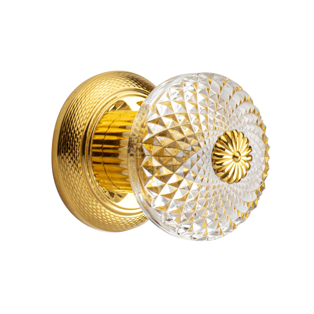 C45-128C C45-128C Настенный клапан 1/2 ″ C КРЫЛО ЛЕБЕДЯ Cristal & Bronze CYGNE AILÉ Cygne Aile - Вид №1