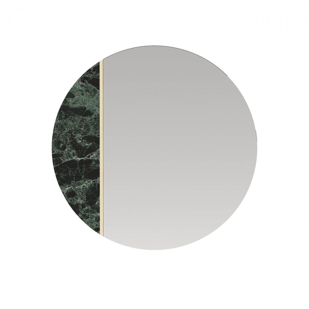 093298 Круглое зеркало LasKasas Rosane  - Вид №1