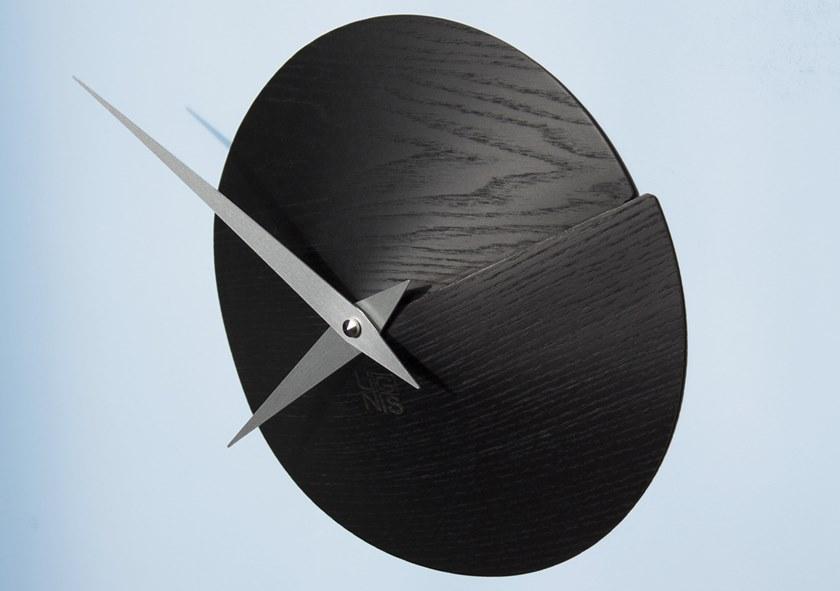 LIGNIS® Настенные деревянные часы Vulcano 10.209 - Вид №3