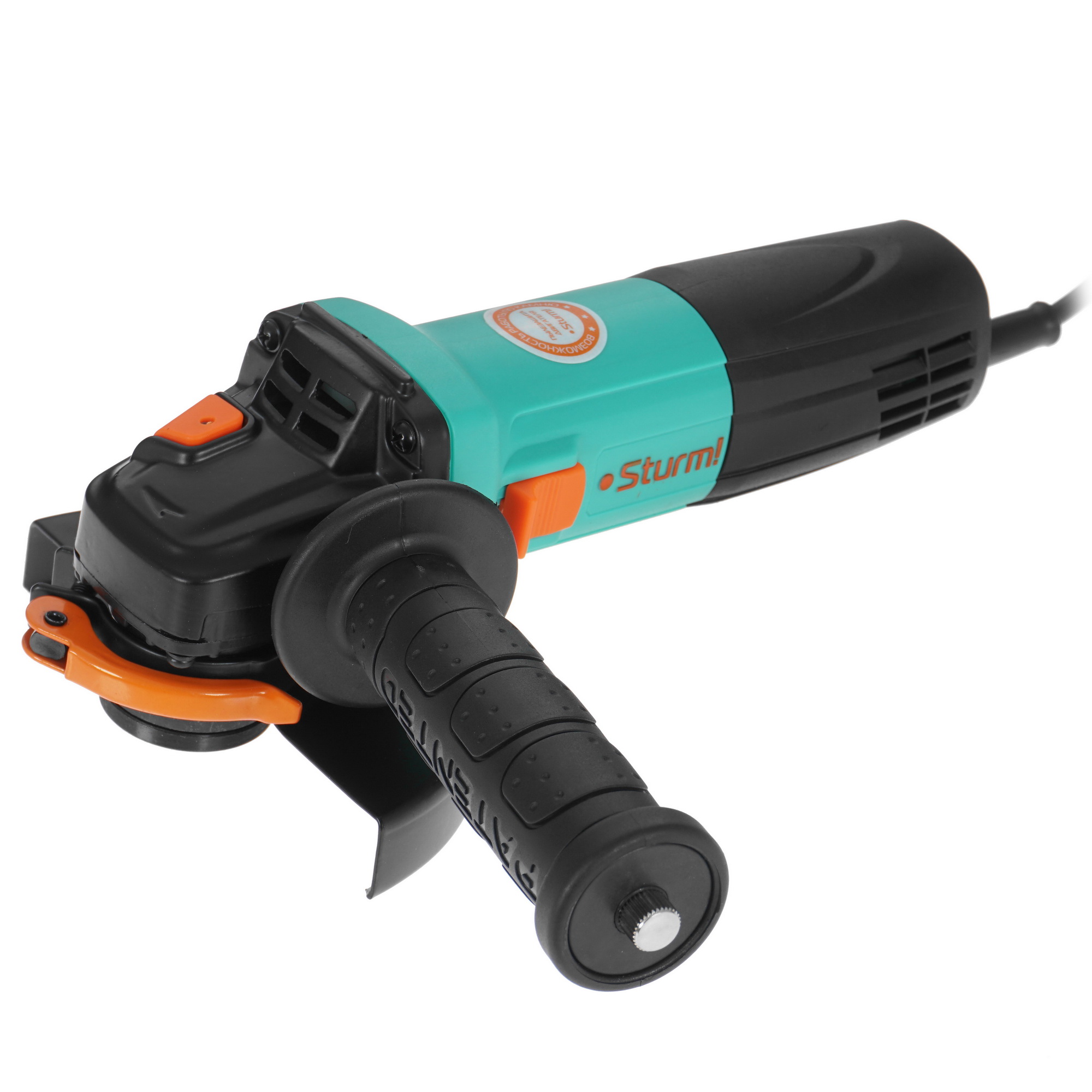 Углошлифовальная машина (УШМ) Sturm! AG90125E 9938087 STDN-0009423