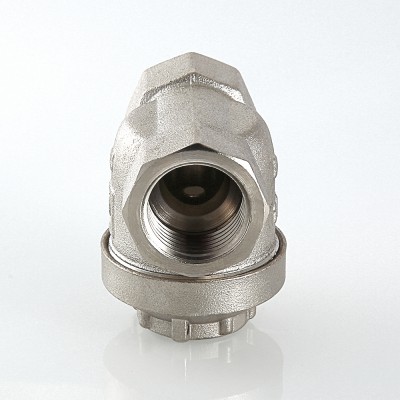 VT.384.N.04 Фильтр квартирный прямой с магнитом Valtec 1/2"  - Вид №10