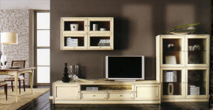 Стенка Garbo Giorno INTERSTYLE G268