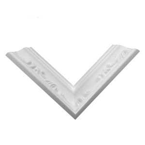 Угол внутренний для плинтуса D 108/80 Decor EK, к-т 4шт