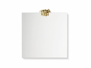 Квадратное настенное зеркало