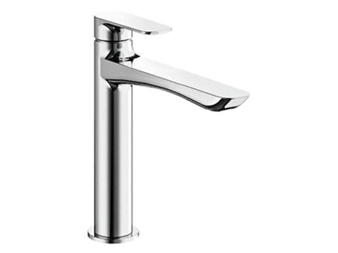 Однорычажный смеситель для раковины с раковиной CRISTINA Rubinetterie Тильда ARCH-00009605