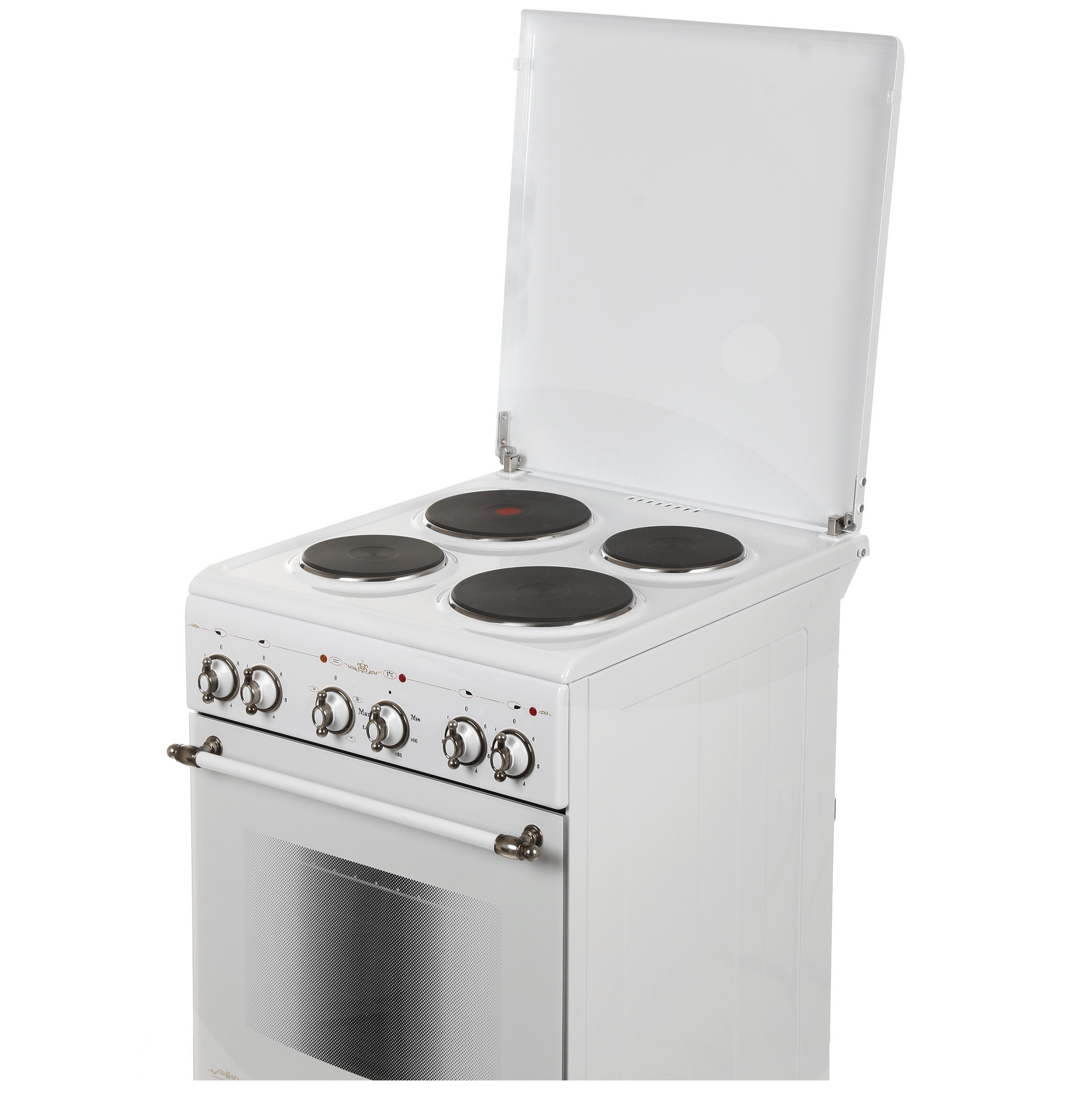 1266667 Электрическая плита GEFEST ЭП Н Д 5140-01 0121 белый STDN-0005293 - Вид №6