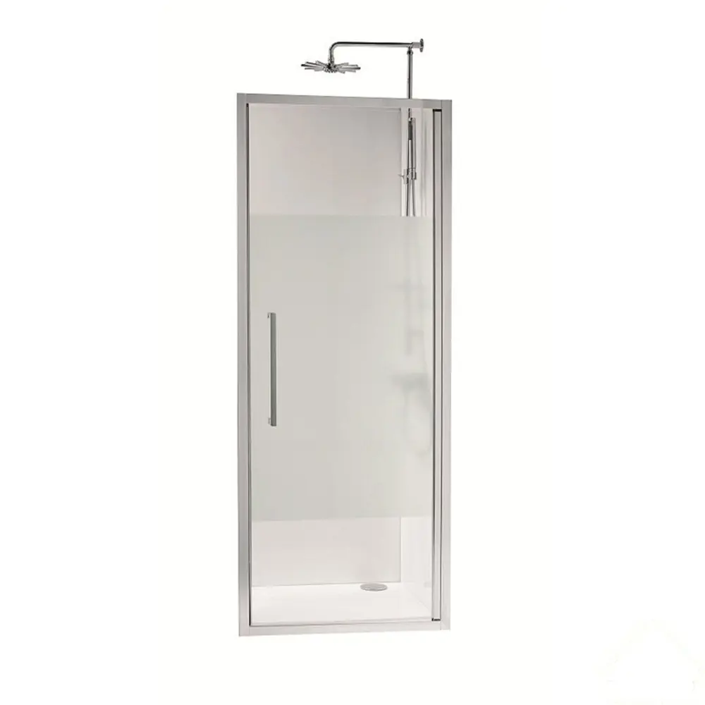 Дверь душевая распашная Sensea Purity, 90х195 см Без серии STLM-2161261