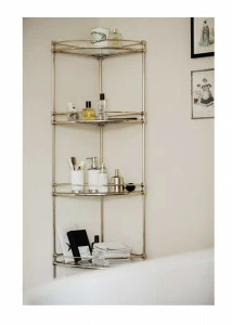 Gentry Home Trevor Вешалка для полотенец отдельно стоящая Unique