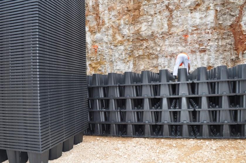 Geoplast Элемент и дренажный канал sun-id-1374532 - Вид №32