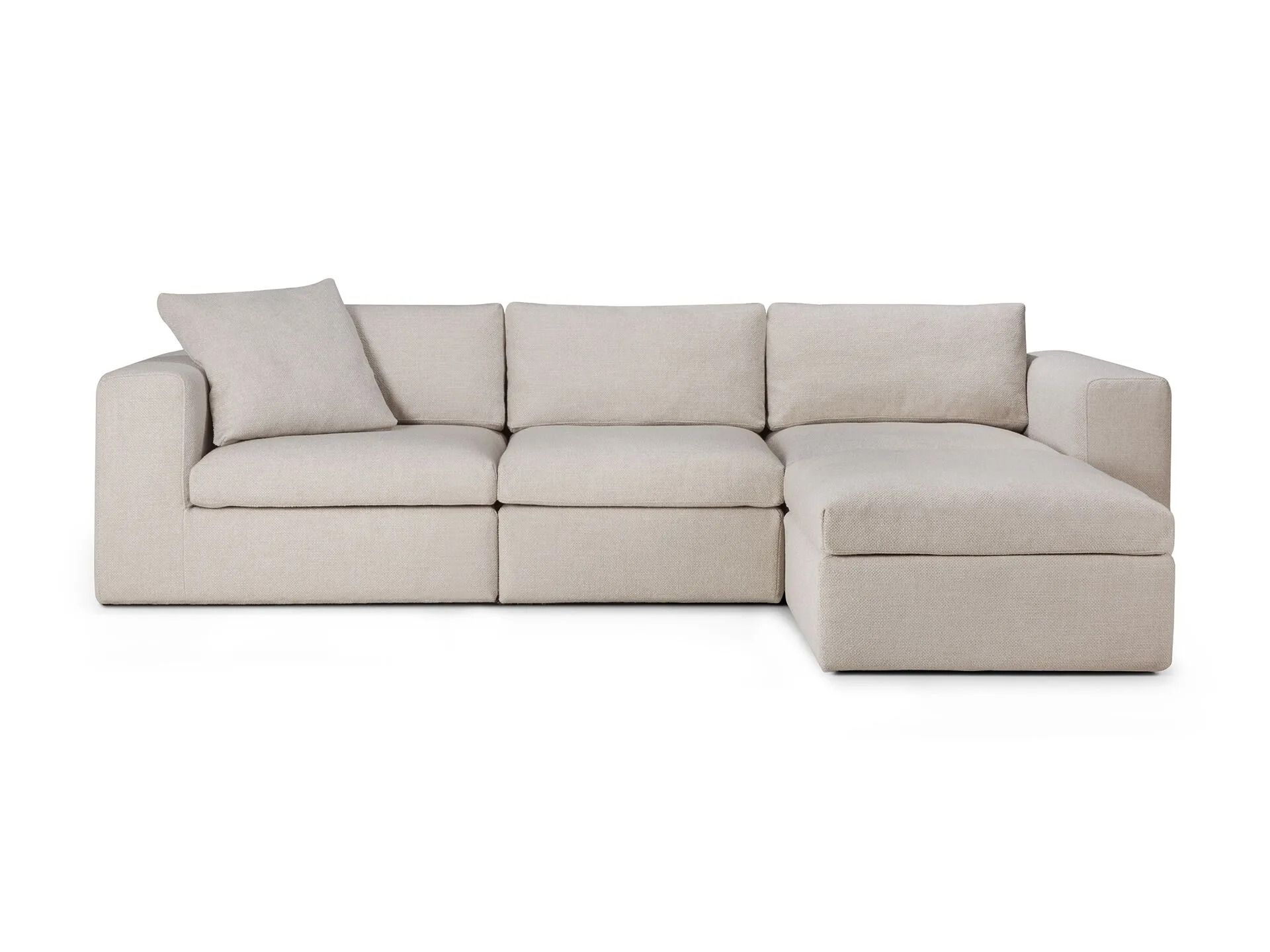 Тканевое кресло Ethnicraft Mellow ARCH-00036888 - Вид №14