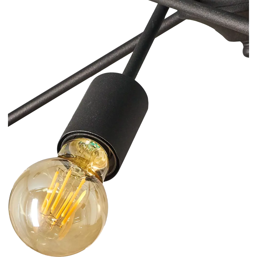 Vitaluce Спутник — подвесная люстра на 12 ламп для просторных помещений 82380090 STLM-0025944 - Вид №7