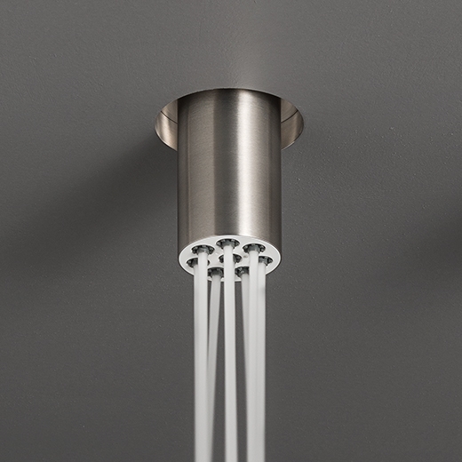 Полу- встроенный в душевую головку с конца DELRIN® и воздуха струи дождя  FRE124 CEADESIGN  - Вид №2