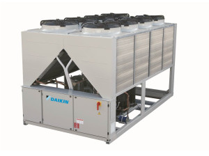 Воздушный охладитель