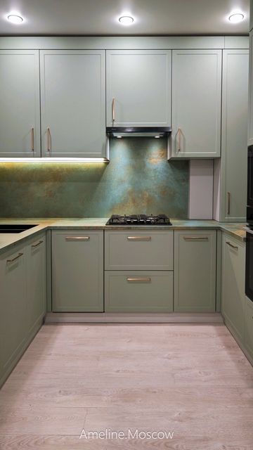 Столешницы для кухни - Ферелли LIGRON LIST293 2143 - Вид №25