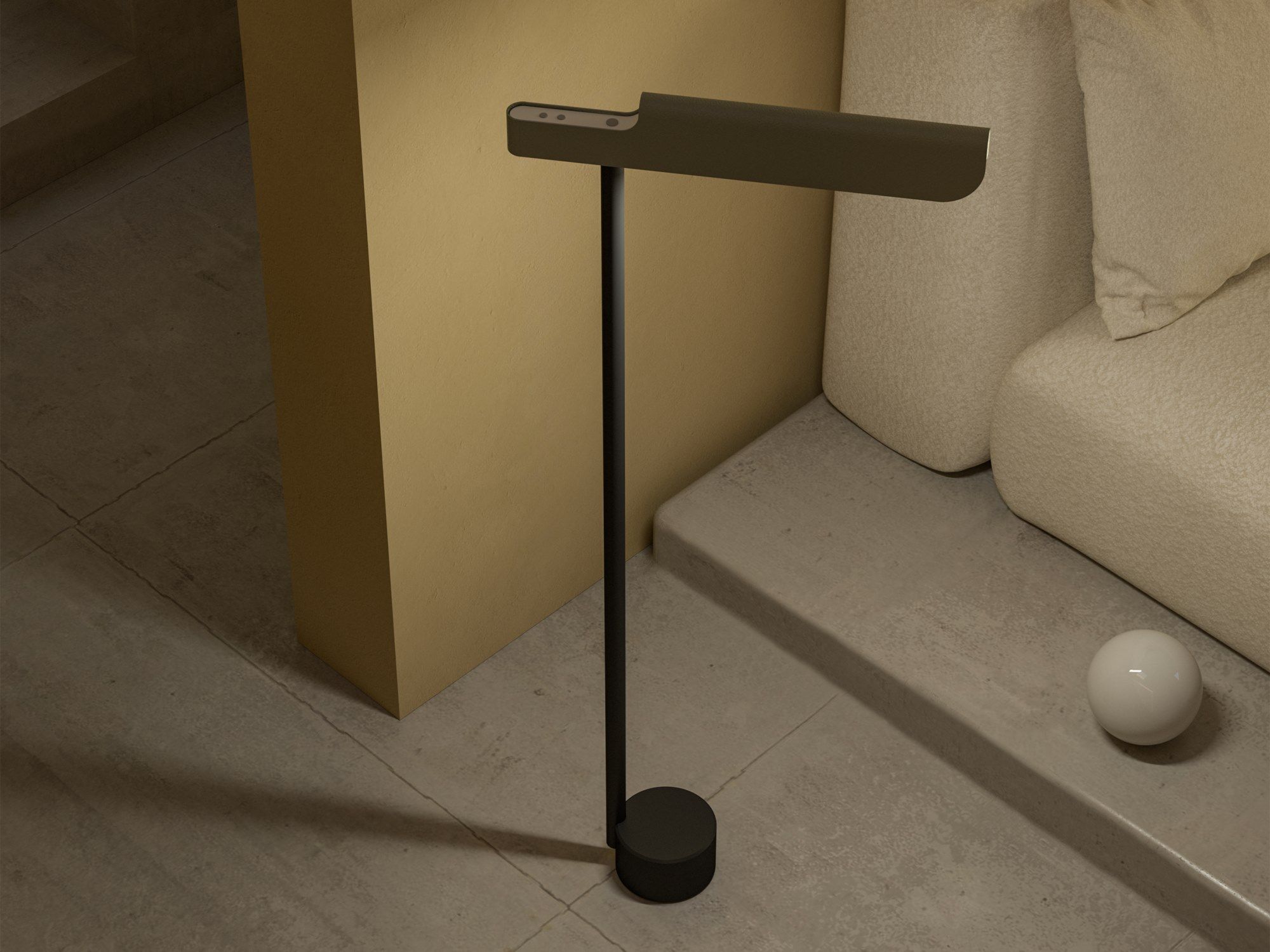 Регулируемый светодиодный торшер Formagenda профиль ARCH-00132642 - Вид №2