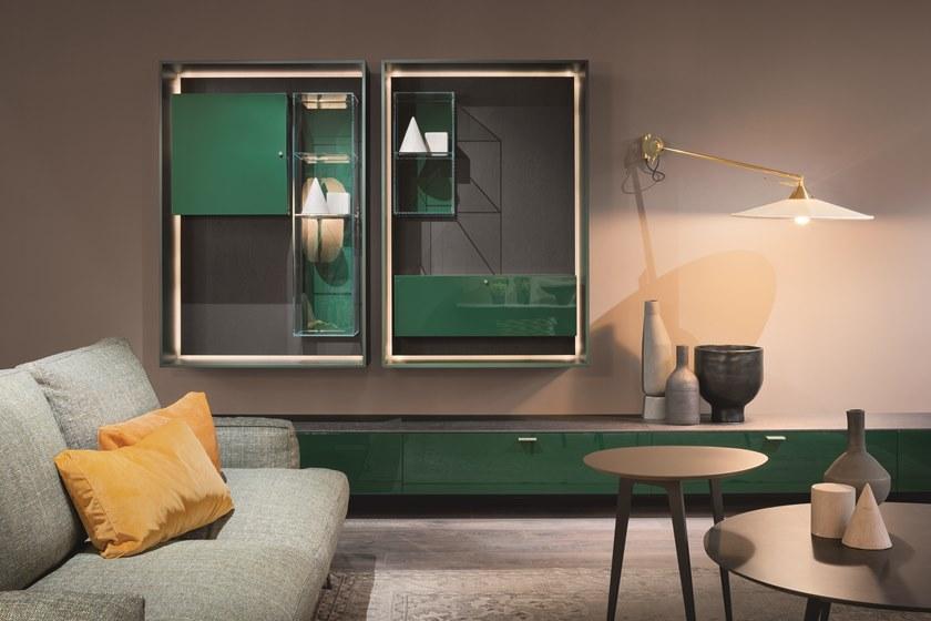 Lema Модульная оборудованная стена Lt40 sun-id-1466467 - Вид №5