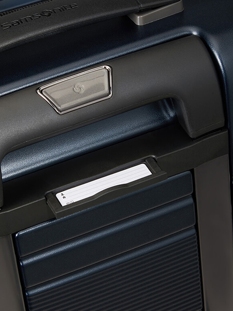 KH3-01002 Чемодан KH3*002 Spinner 55cm Samsonite Neopod  - Вид №10