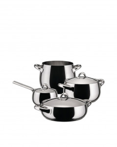 Набор посуды из 7 предметов Alessi Mami