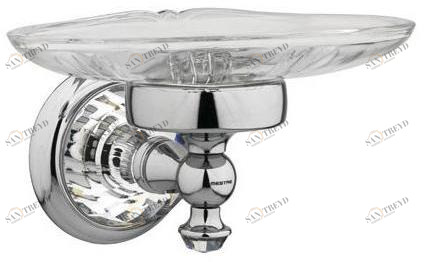 Bronces Mestre Portasapone a muro Boutique 261078.0000.50