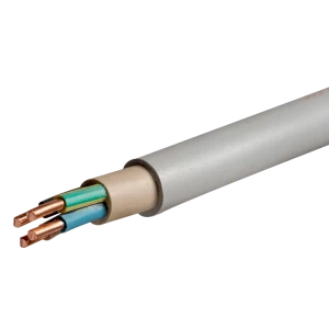 Кабель Electraline NYM 4х4, на отрез, ГОСТ 82035037 STLM-2178876