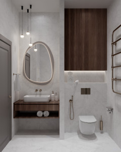 Белоснежный Арктический Шарм CR4007-A Arcadia Ceramica