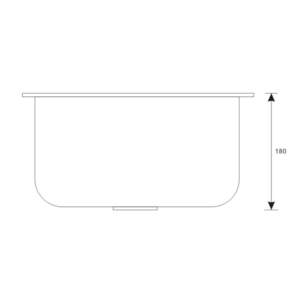 Кухонные мойки Eco Wien SWT-5848.A SEAMAN  - Вид №2