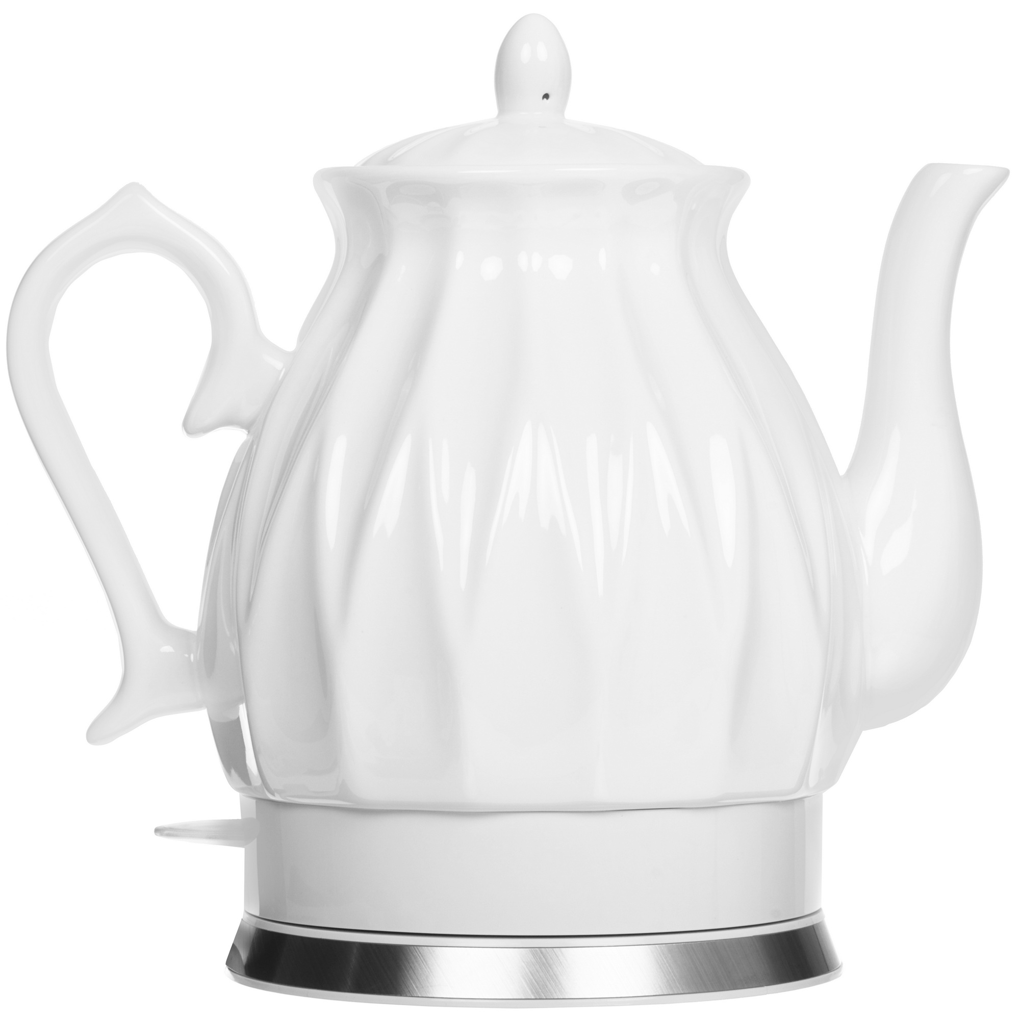 9105121 Электрочайник DEXP EK-15KW белый STDN-0025548 - Вид №1