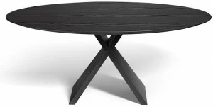 DE PADOVA Круглый стол из фанеры