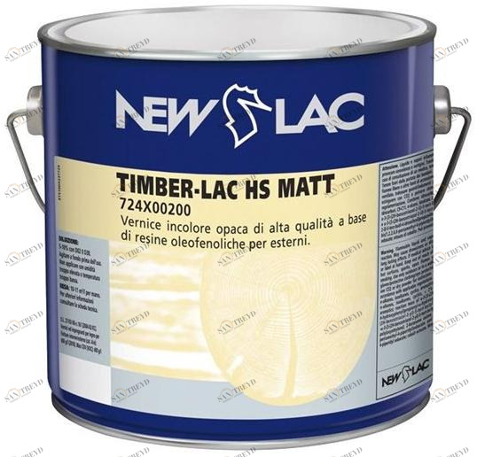 NEW LAC Бесцветный матовый лак Trasparenti per legno sun-id-1430776