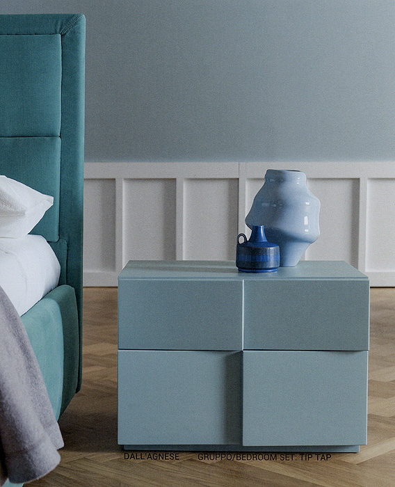 Тумбочка TIP TAP DALL'AGNESE GCTT01422  - Вид №1