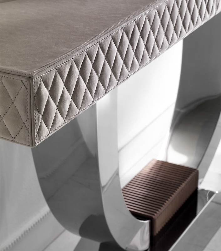 Консоль  DV HOME COLLECTION HERMES consolle 2  - Вид №1