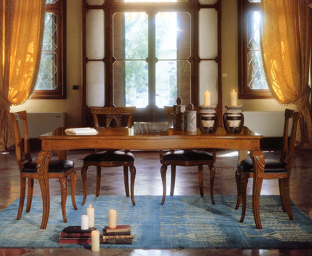 Стол Michy VENETA SEDIE 8252T 