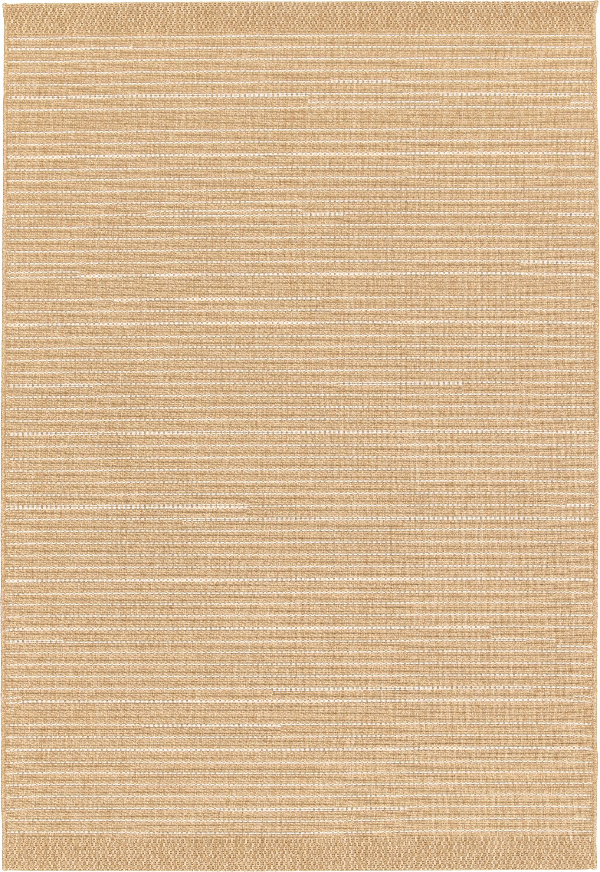 Полосатый напольный прямоугольный ковер Ademi Outdoor ARCH-00092972 - Вид №10