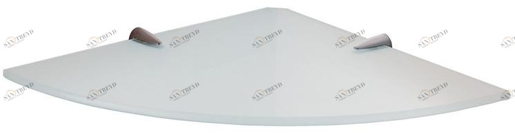 GEDY Стеклянная полка для ванной sun-id-1495339