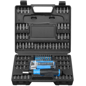 Отвертка с насадками/битами ЗУБР ЭКСПЕРТ 25237-H129 9944797