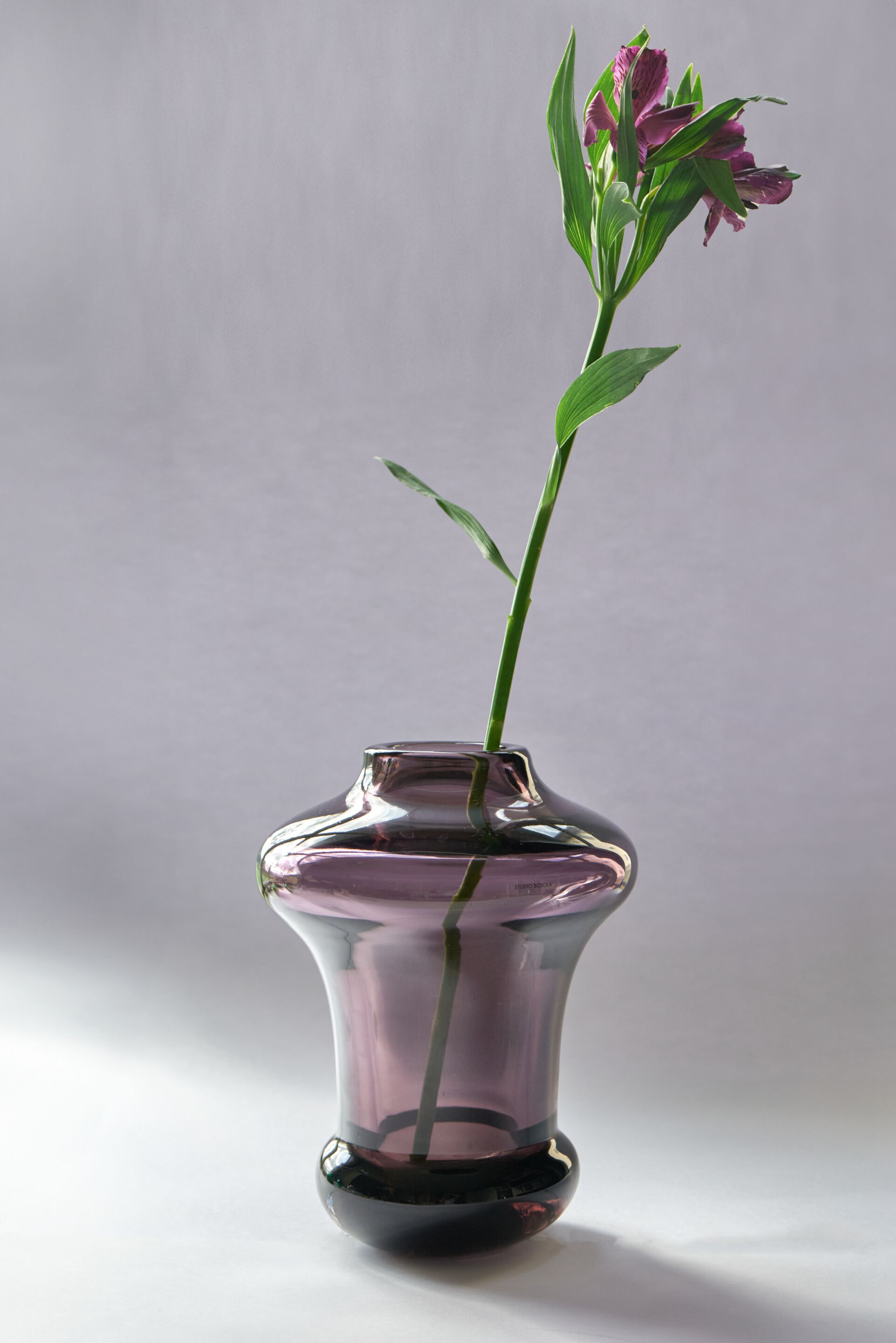 Ваза из дутого стекла Studio Bojola MURANO ARCH-00149360 - Вид №1