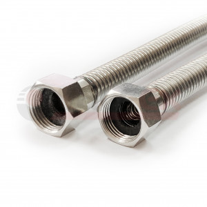 24119 Valfex Гибкая подводка для газа (внутр.-внутр.)