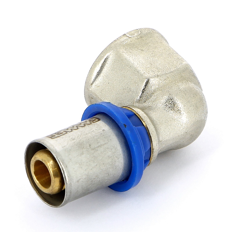 Угол пресс-В EMMETI 16х1/2" 28101330 - Вид №2