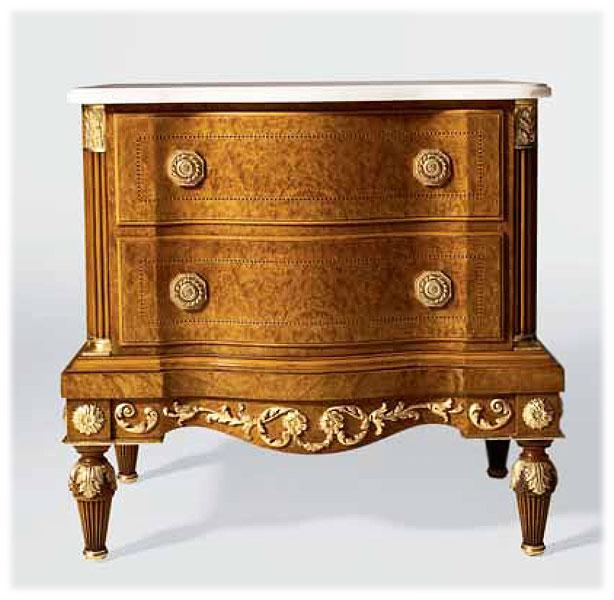 Тумбочка  OAK MG 6356 PL  - Вид №1