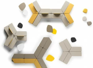 Arte & D Модульный диван Mantra