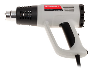 Строительный фен Интерскол ФЭ-2000Э 6702814