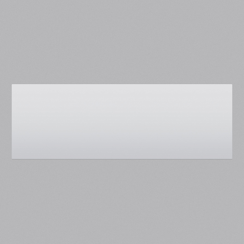 W88A-170-070W-P панель фронтальная для ванны А0 170х70 см шт AM.PM X-Joy 