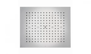 H37395 Потолочный & настенный душ DREAM - Rectangular - LED LIGHTS BOSSINI