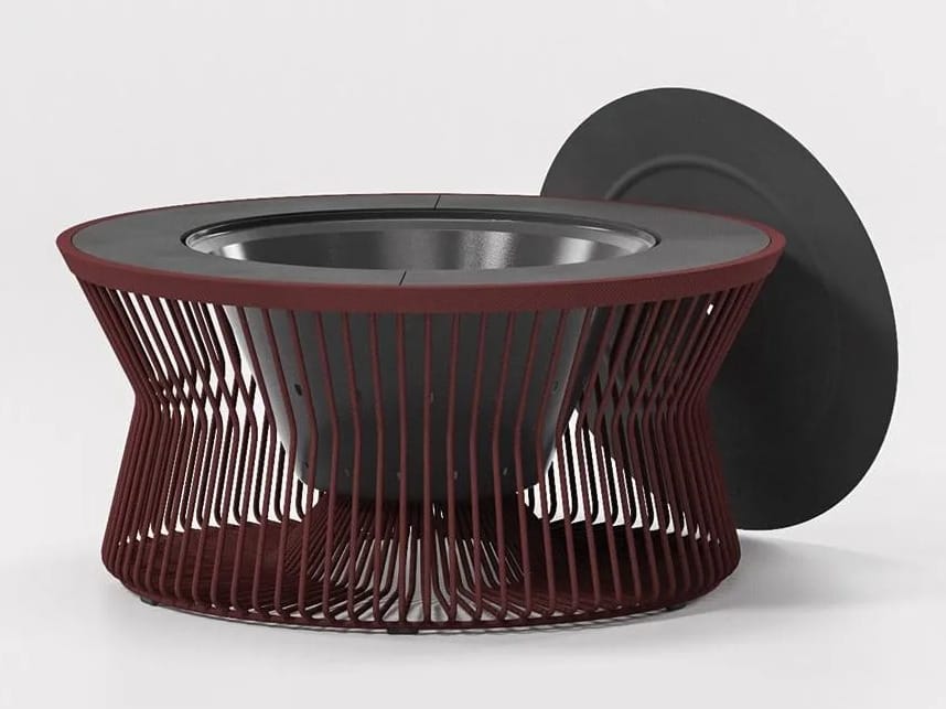 Алюминиевая жаровня Kettal ZigZag ARCH-00082728